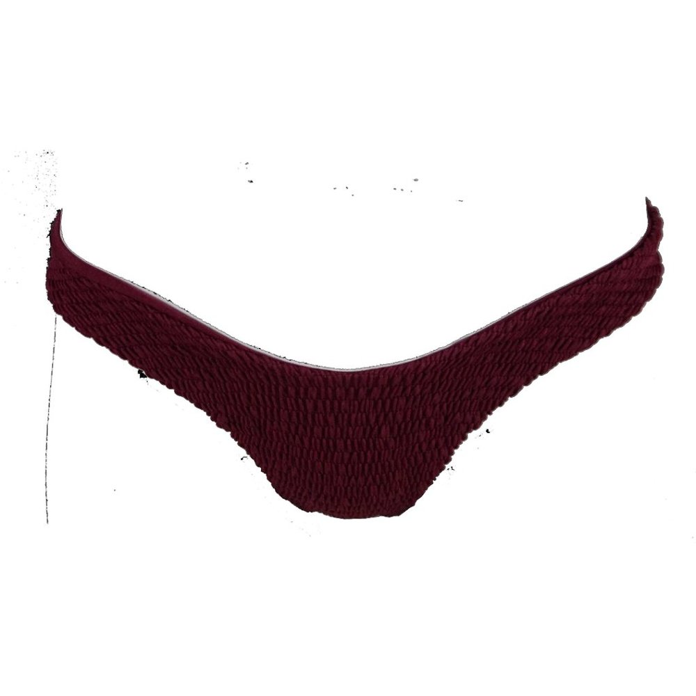 Indah Oates Skimpy Bottom in Bordeaux